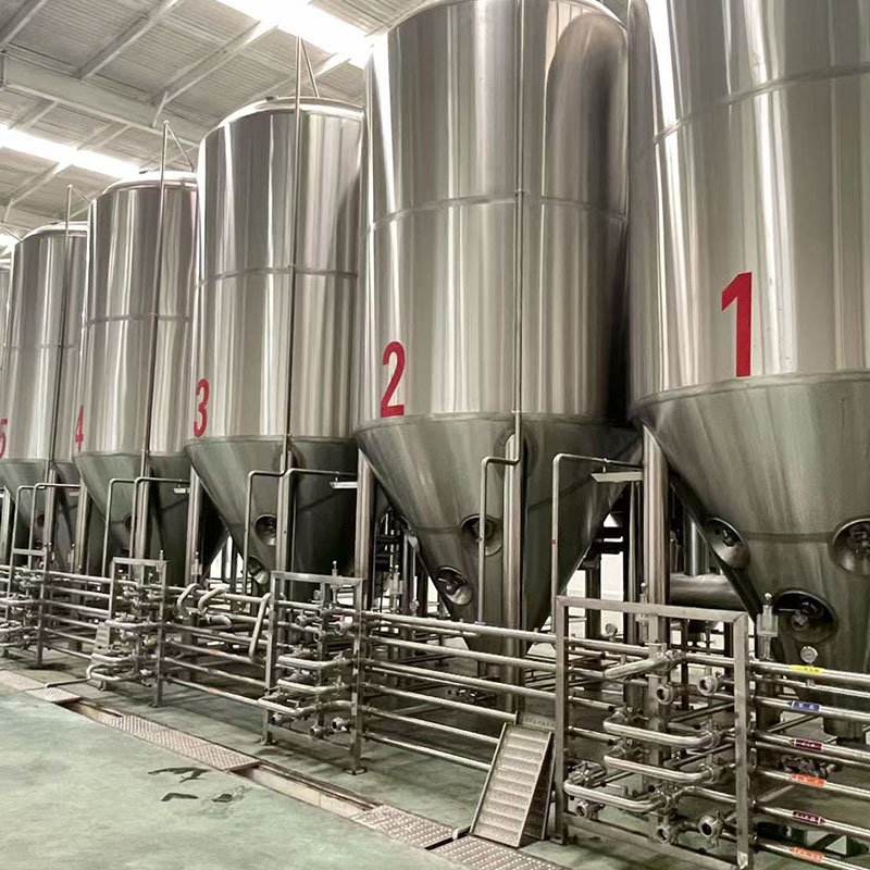 净潭乡精酿啤酒设备厂—精酿啤酒设备维护保养方法
