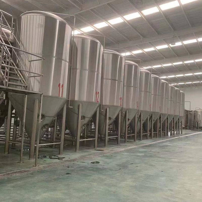 净潭乡精酿啤酒设备厂—行业标准政策
